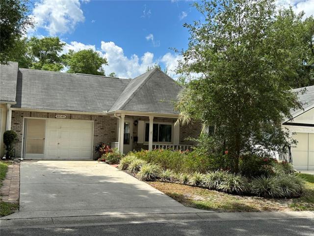 Updated Villa with 1 1/2 Car Garage is the Popular Philadelphia Model - It's Impeccable and In Move In Condition! On Top of the World is a Premier 55+ Award Winning Community!