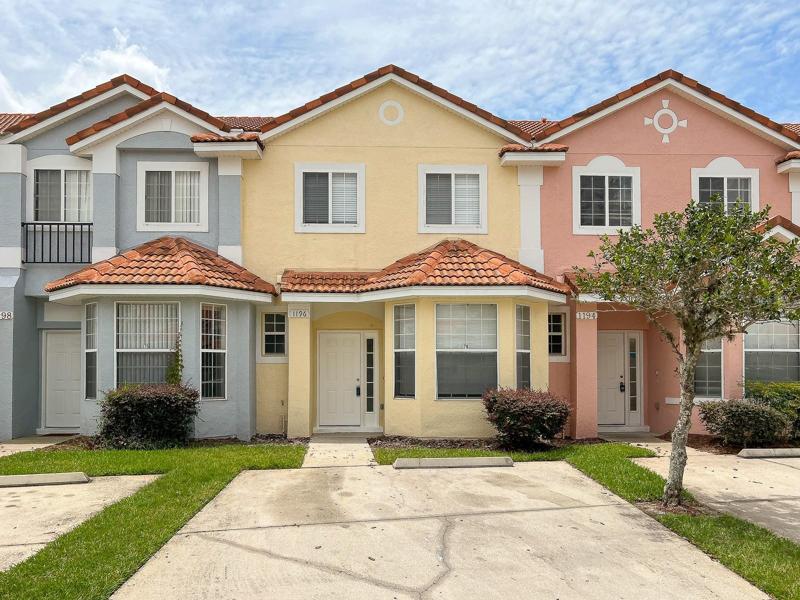 Welcome to this beautiful townhouse located in a gated community.