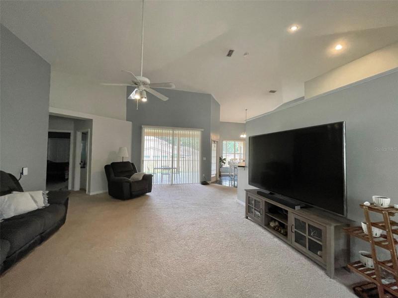 Family room