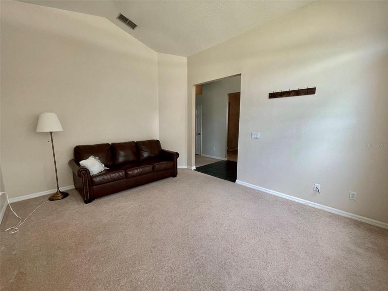 Formal living