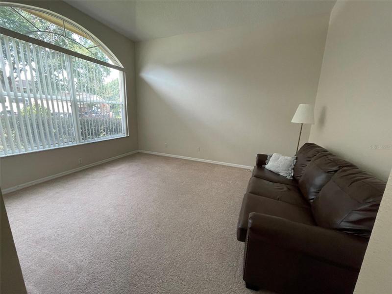 Formal living