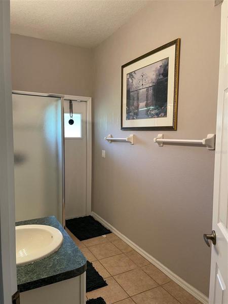 Secondary bath