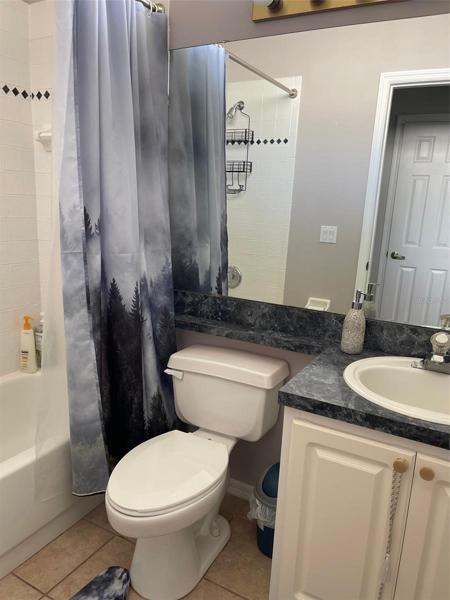 Third bath