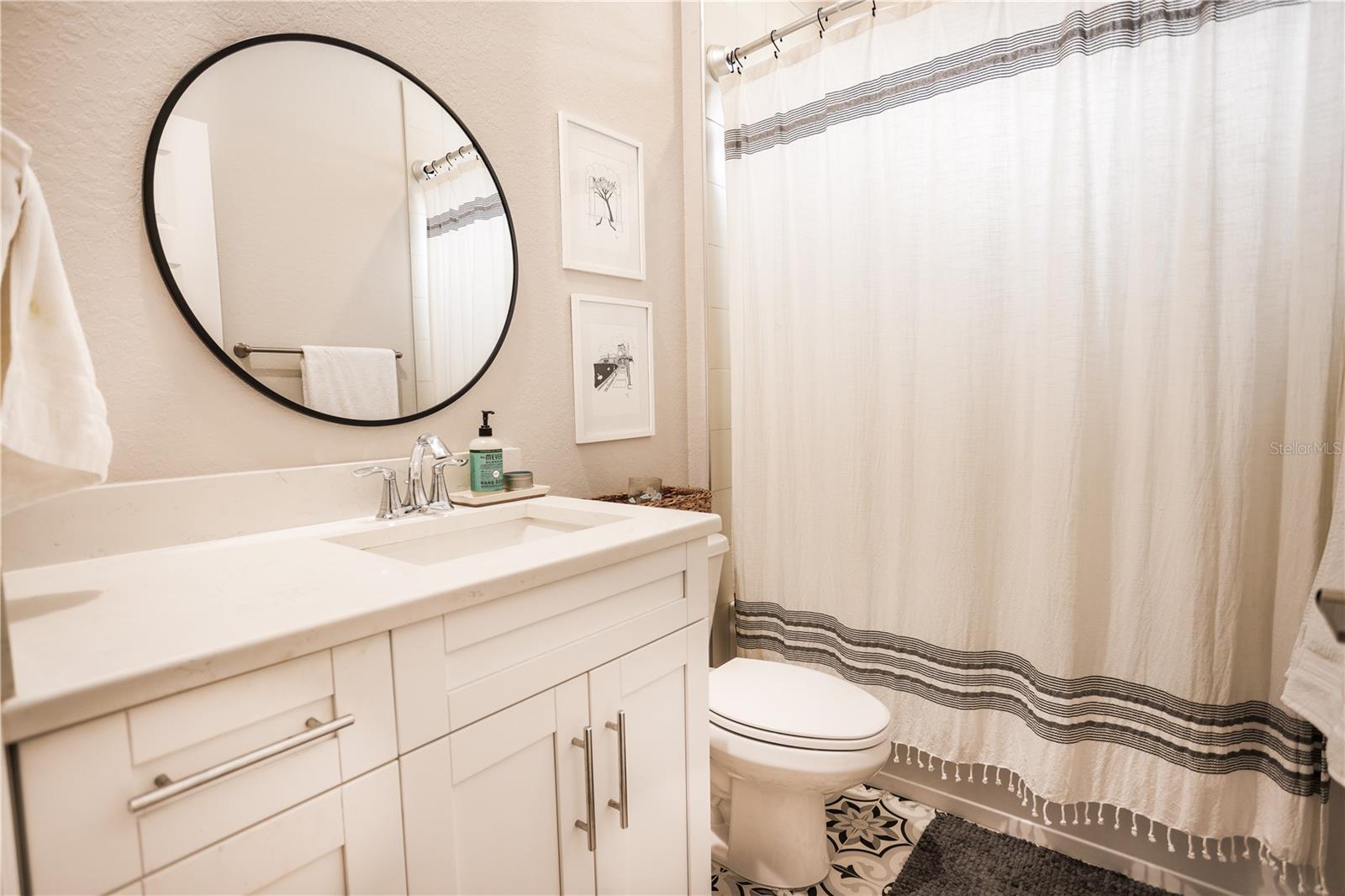 Guest Bath