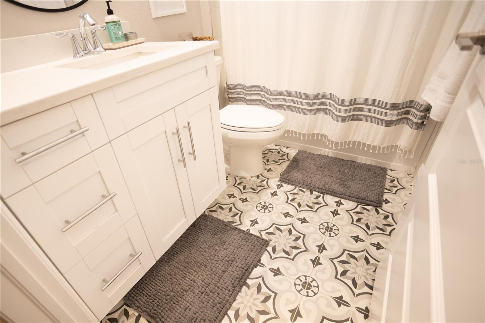 Guest Bath