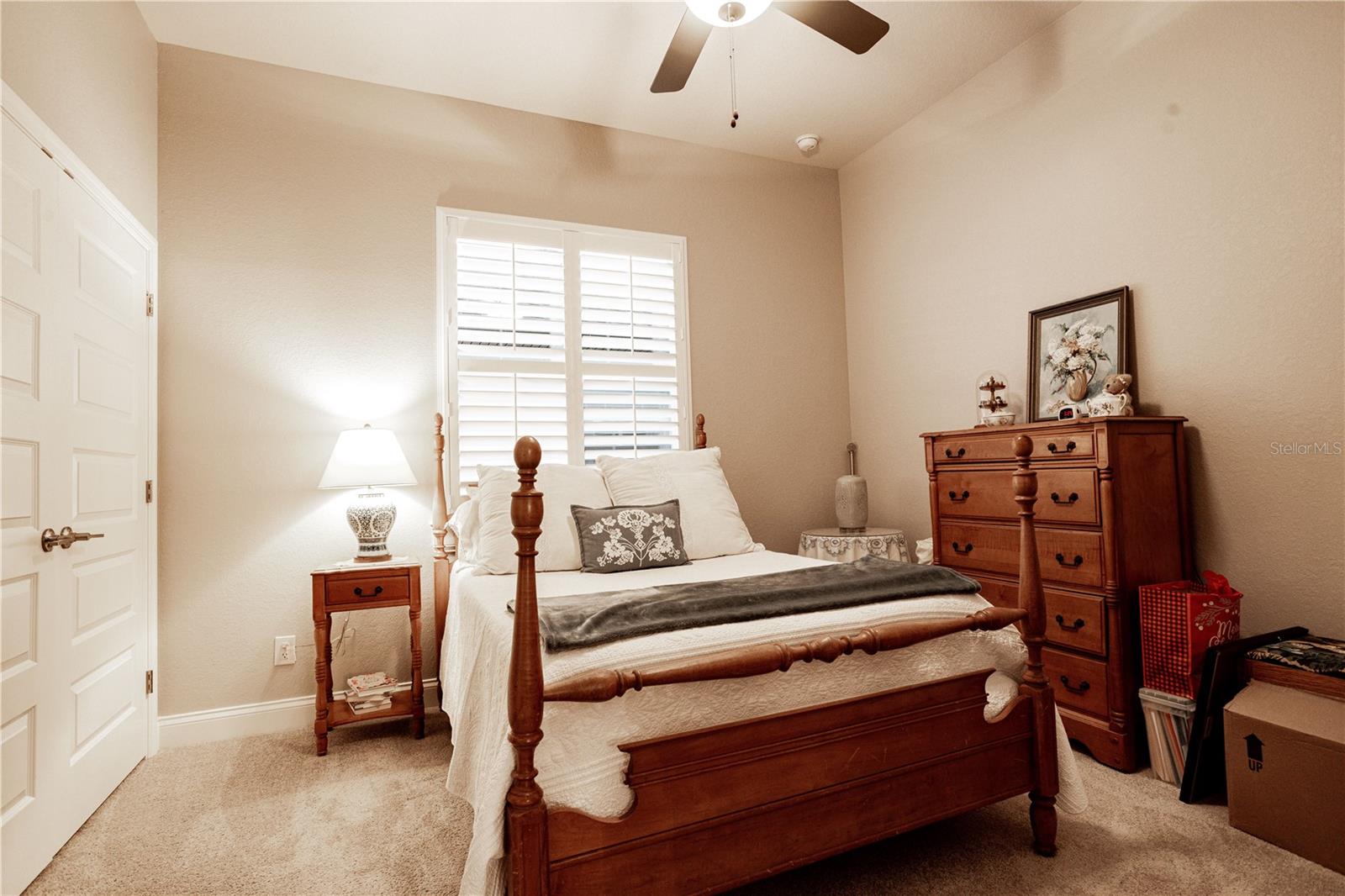 3rd Bedroom with On-Suite bathroom