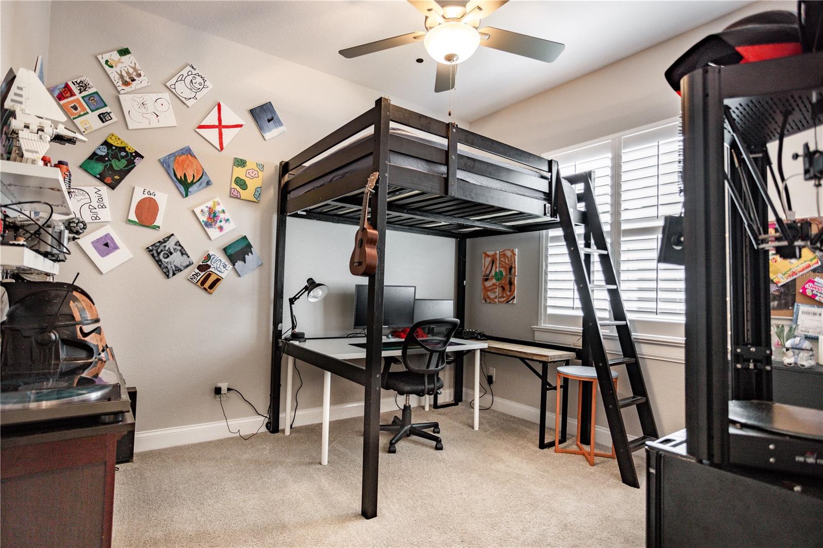 4th Bedroom