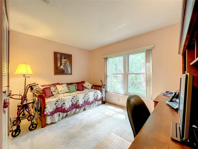 Bedroom 2 Windows Facing Canal