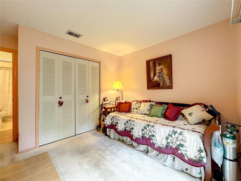 Bedroom 2 Large Closet