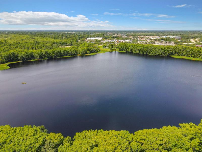Lake Minnie