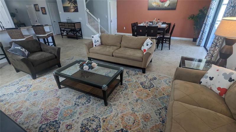family room