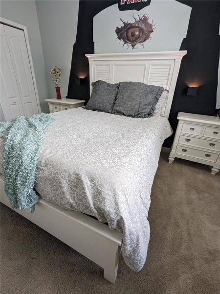 Jurassic Bedroom