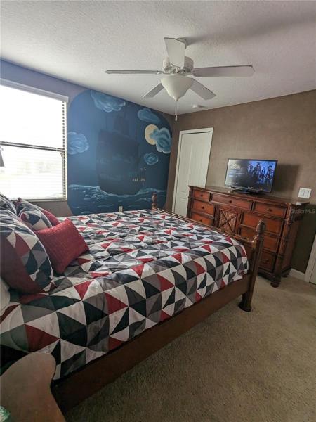 Pirates Bedroom