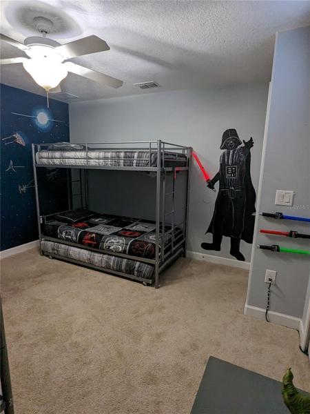 Star Wars Bedroom