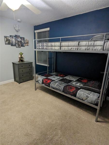 Star Wars Bedroom