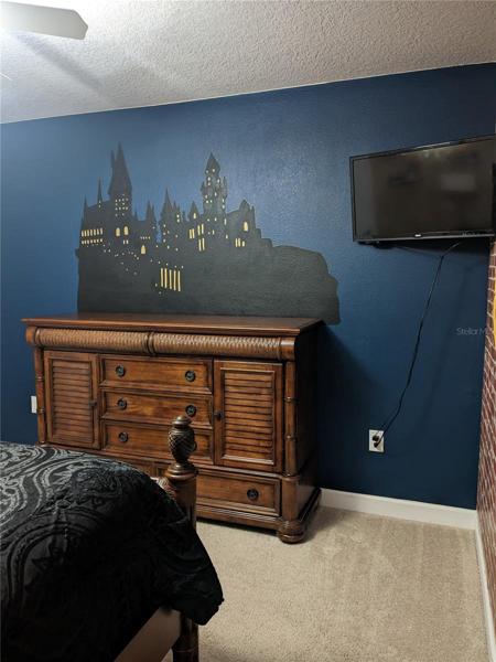 Harry Potter Bedroom