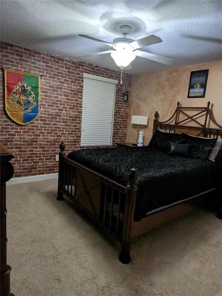 Harry Potter Bedroom