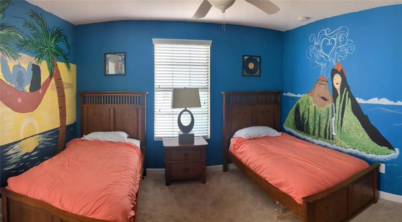 Hawaii Bedroom
