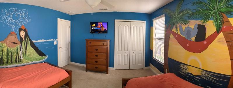 Hawaii Bedroom