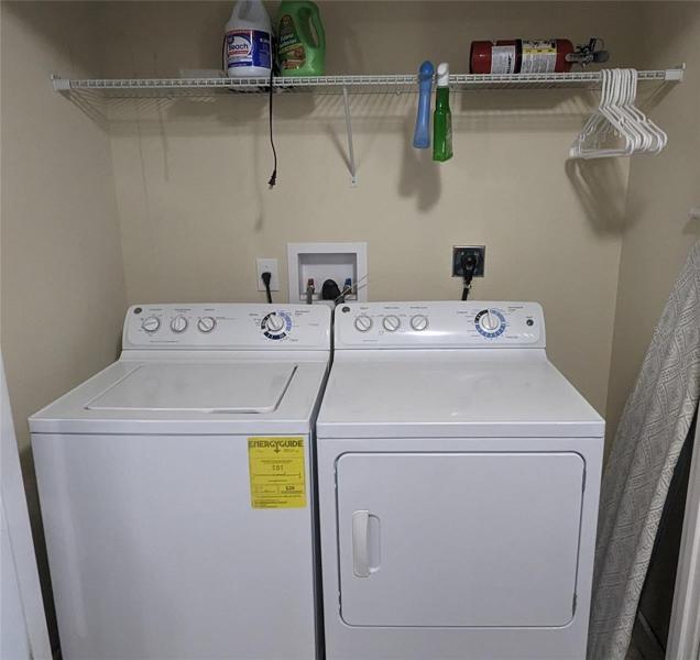 Laundry