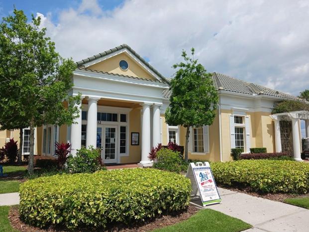 HOA clubhouse