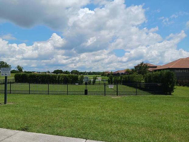 dog park