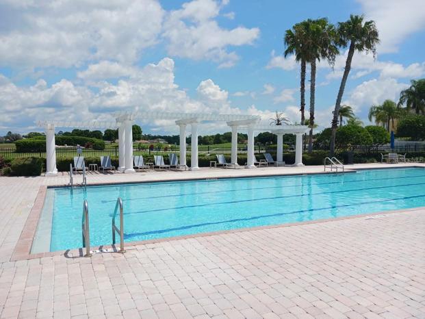 lap pool