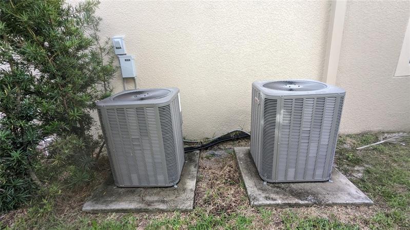 AC units