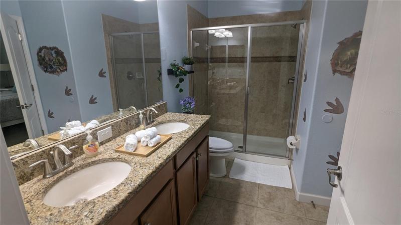 second master bath