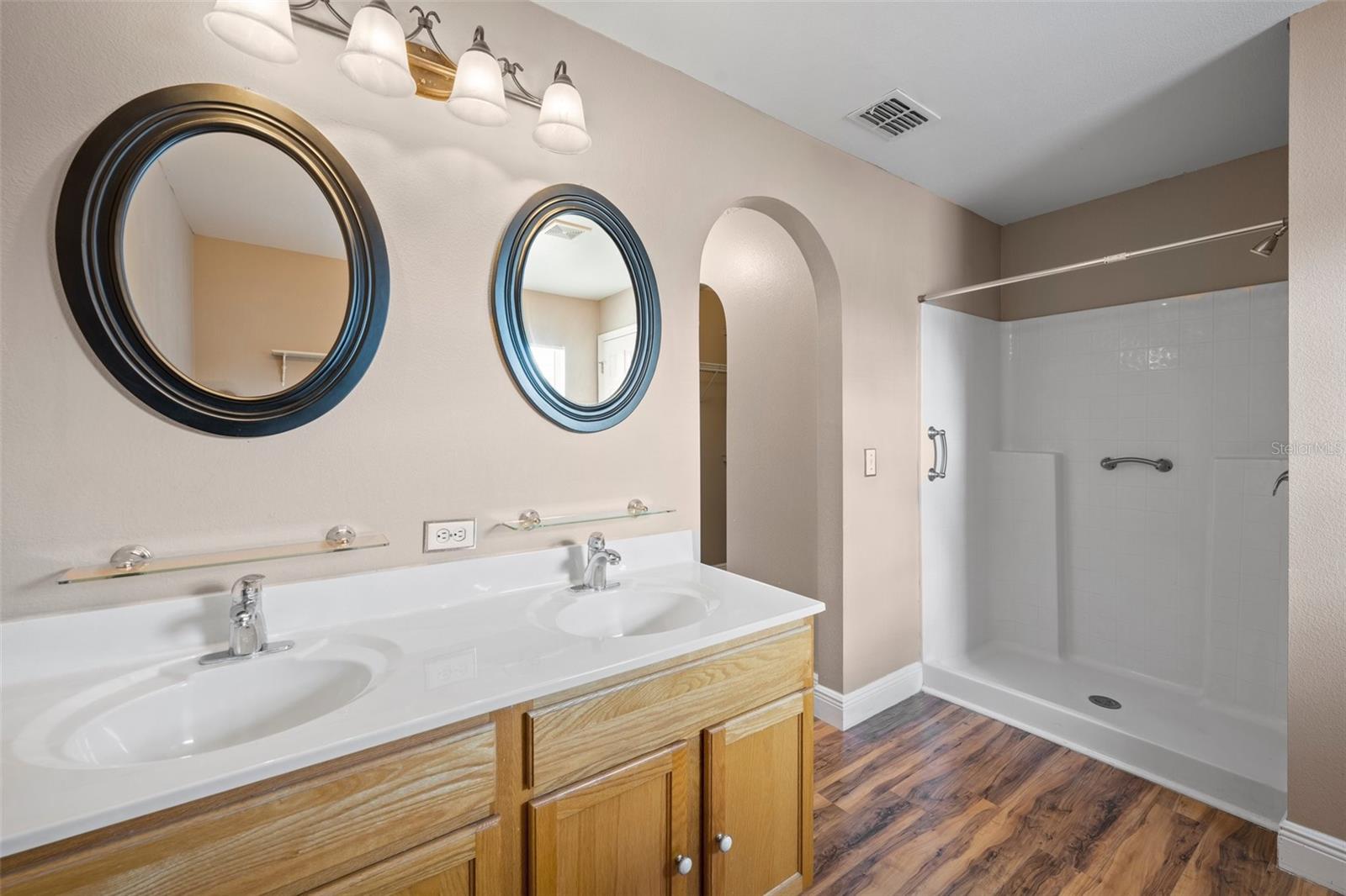 Master bath