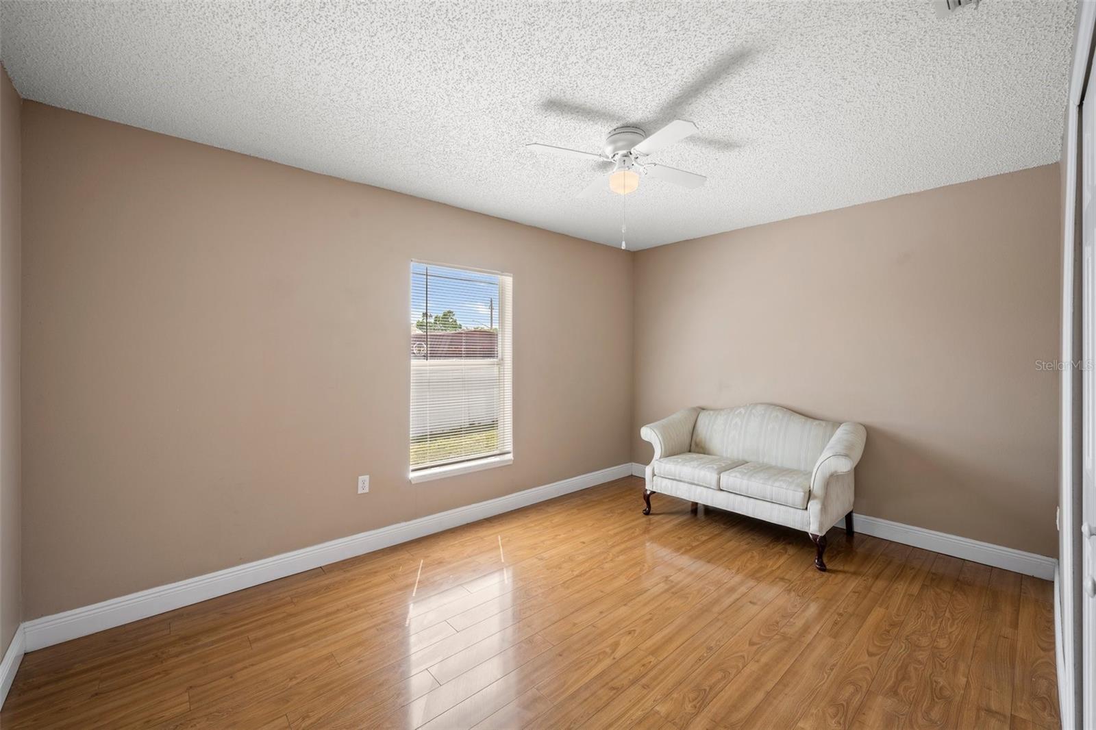 4th bedroom