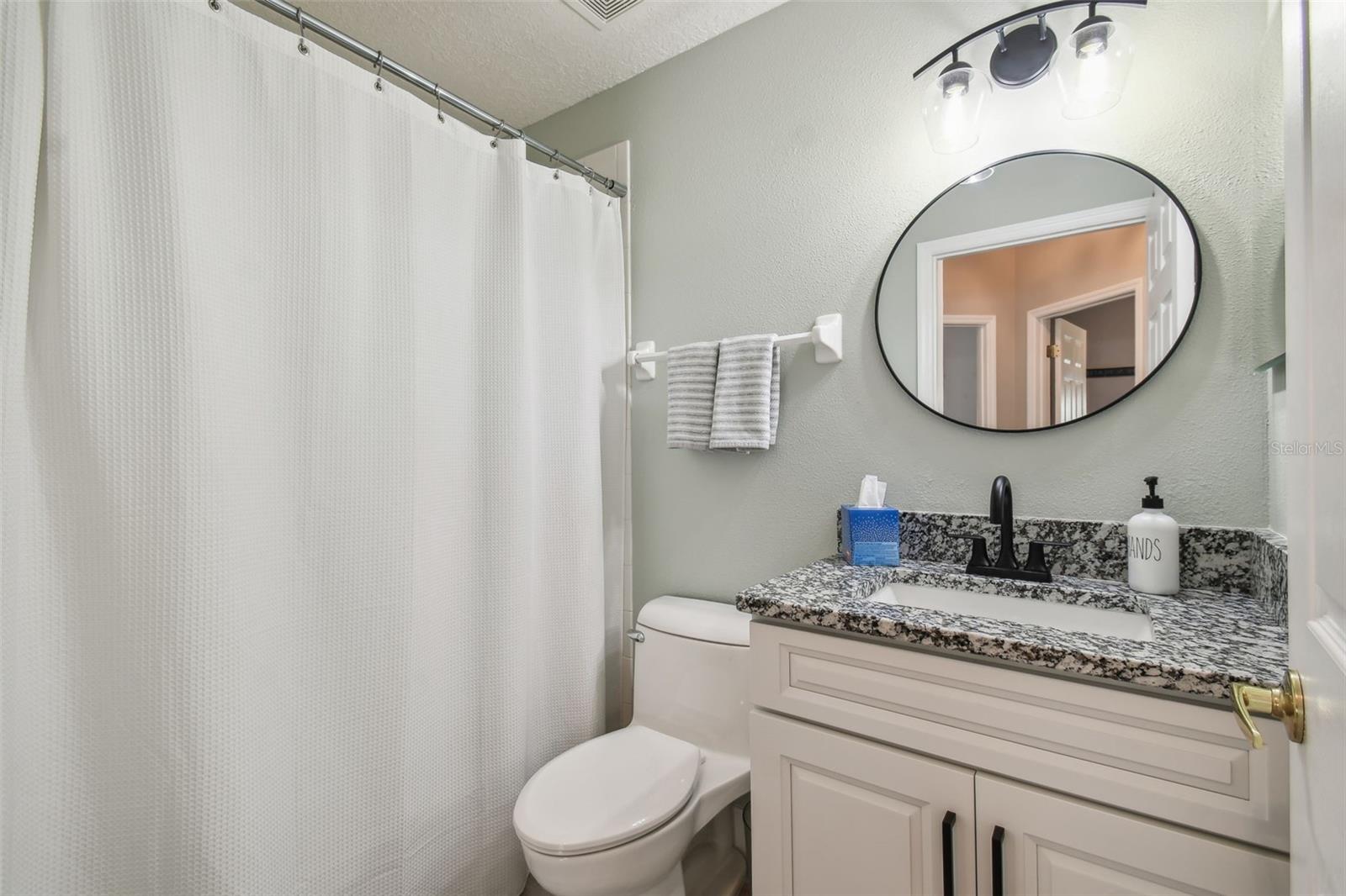 Hall Bathroom