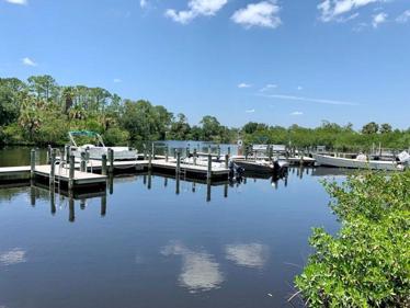 boat slips