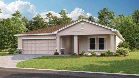 Magnolia C Rendering
