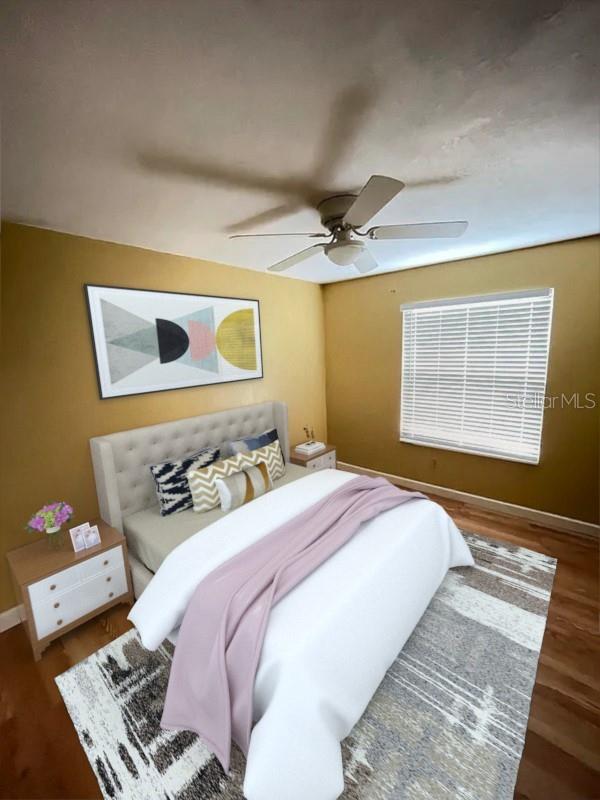 Guest room 1