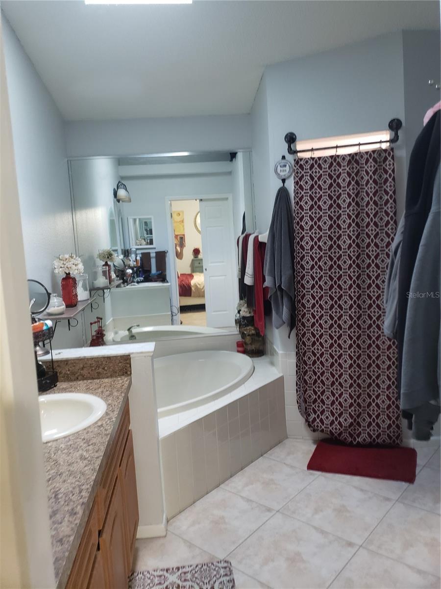 Master bath