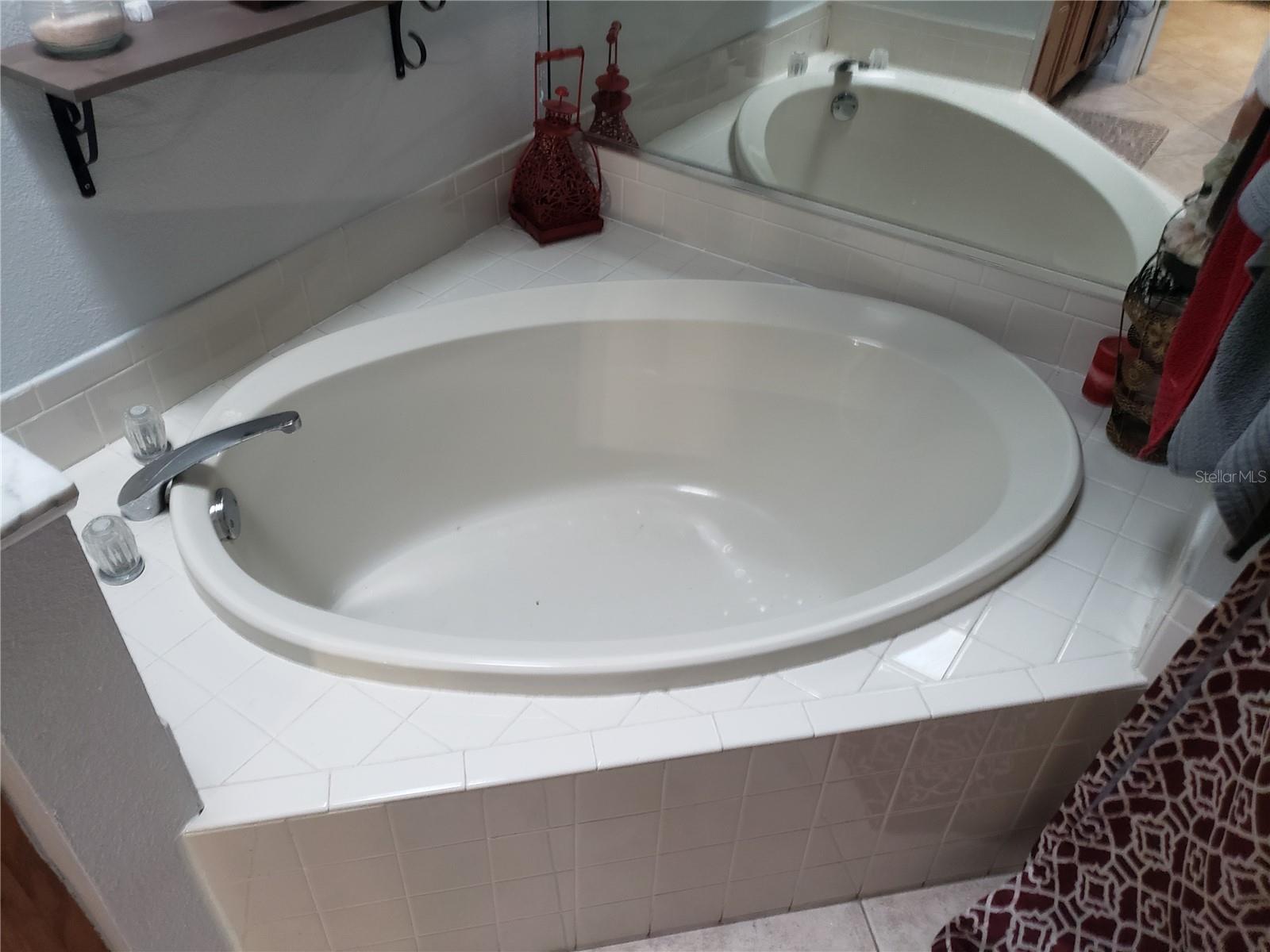 Master tub