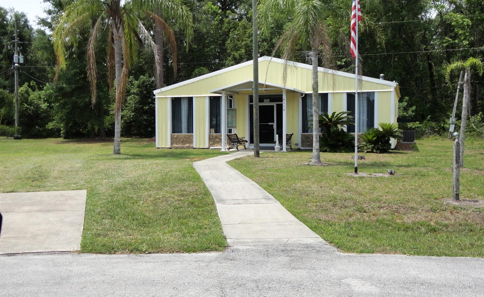 Community clubhouse