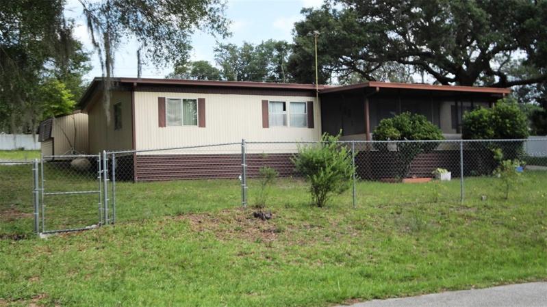One of the largest yards in this community and fully fenced.