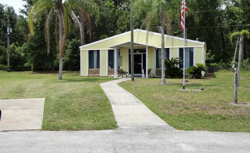 Community clubhouse