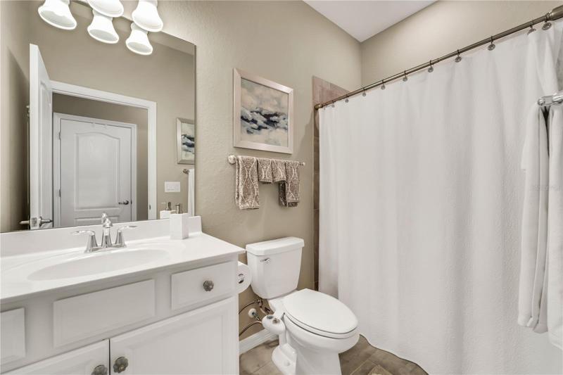 Bathroom #3