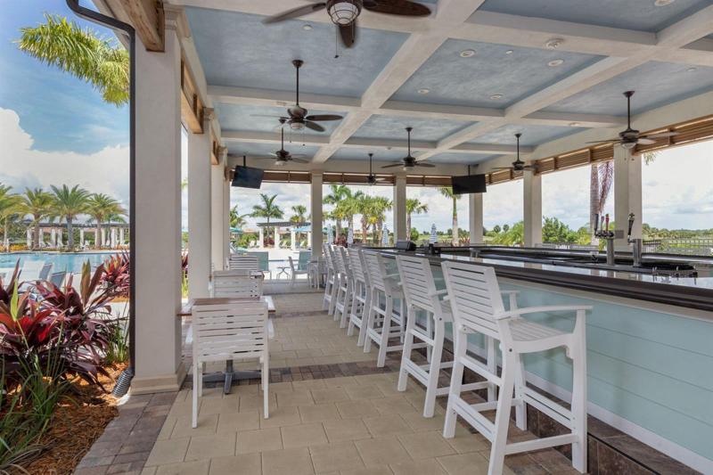 Tiki Bar