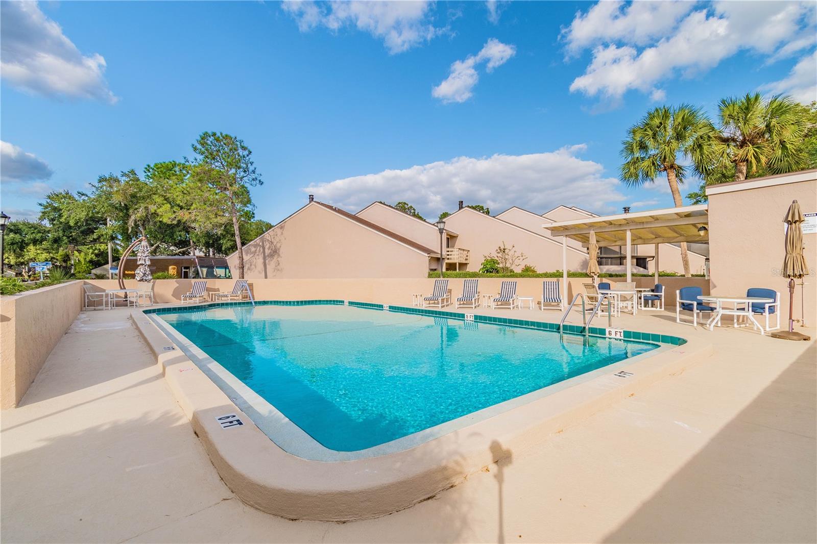 Fairway Lakes Phase 1 Pool