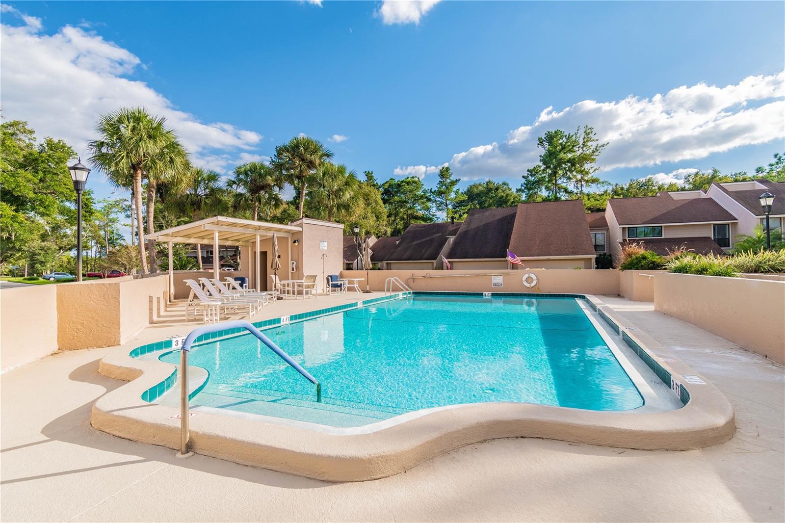 Fairway Lakes Phase 1 Pool
