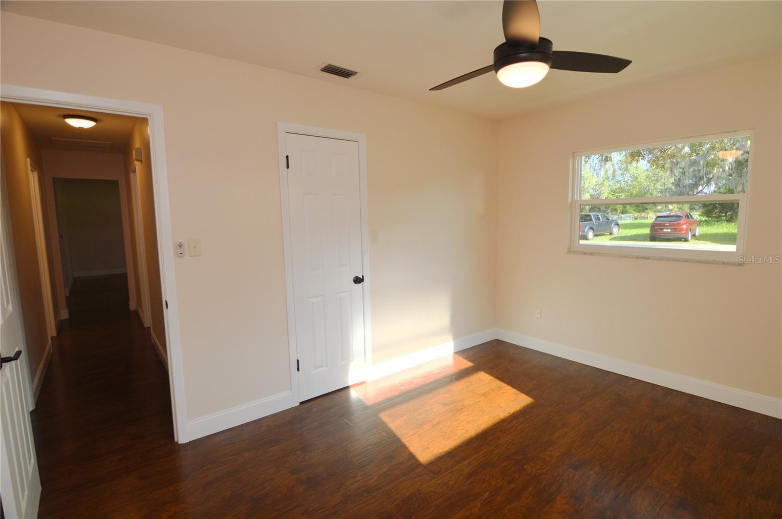 Guest bedroom