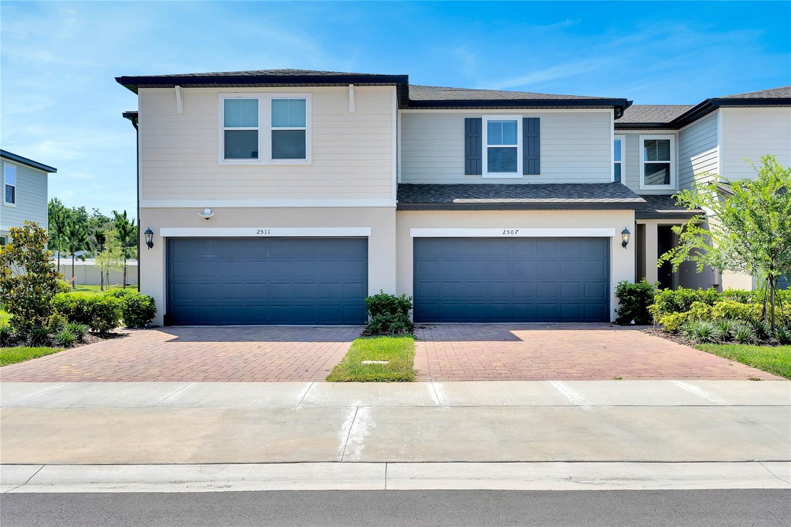 Don't miss out on this remarkable 3-bedroom, 2.5-bath townhome built in 2022.