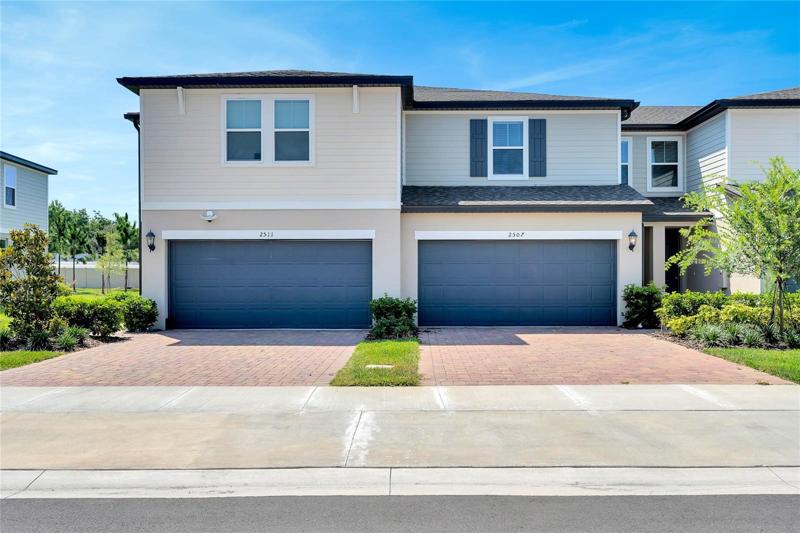 Don't miss out on this remarkable 3-bedroom, 2.5-bath townhome built in 2022.
