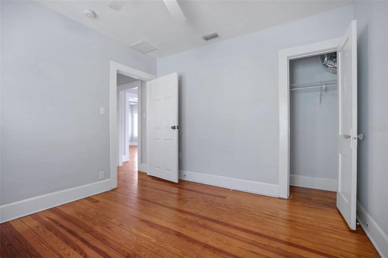 Bedroom 2 Single Family Home