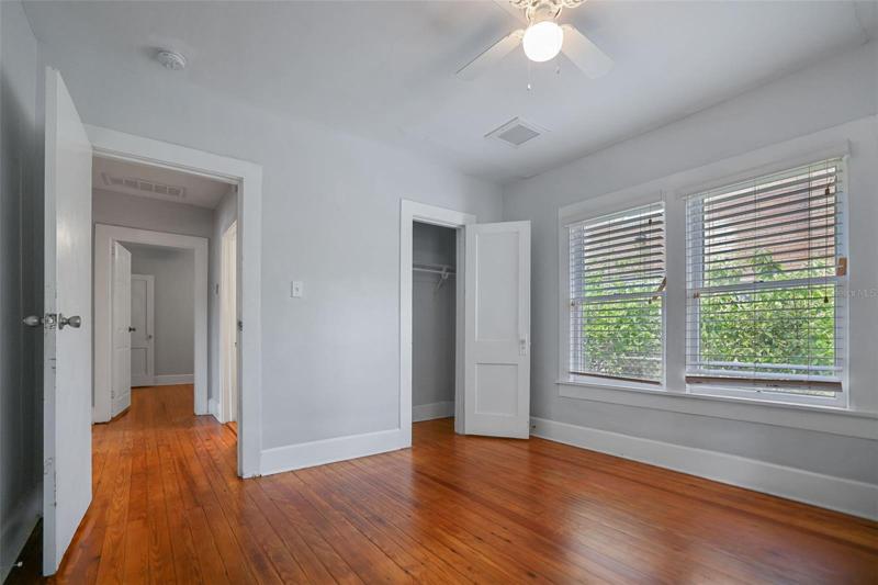 Primary Bedroom  Single Family Home