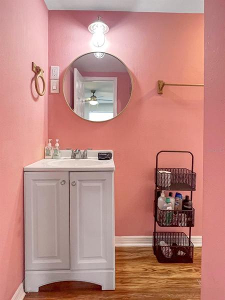 Bathroom, Lower Unit Building 2